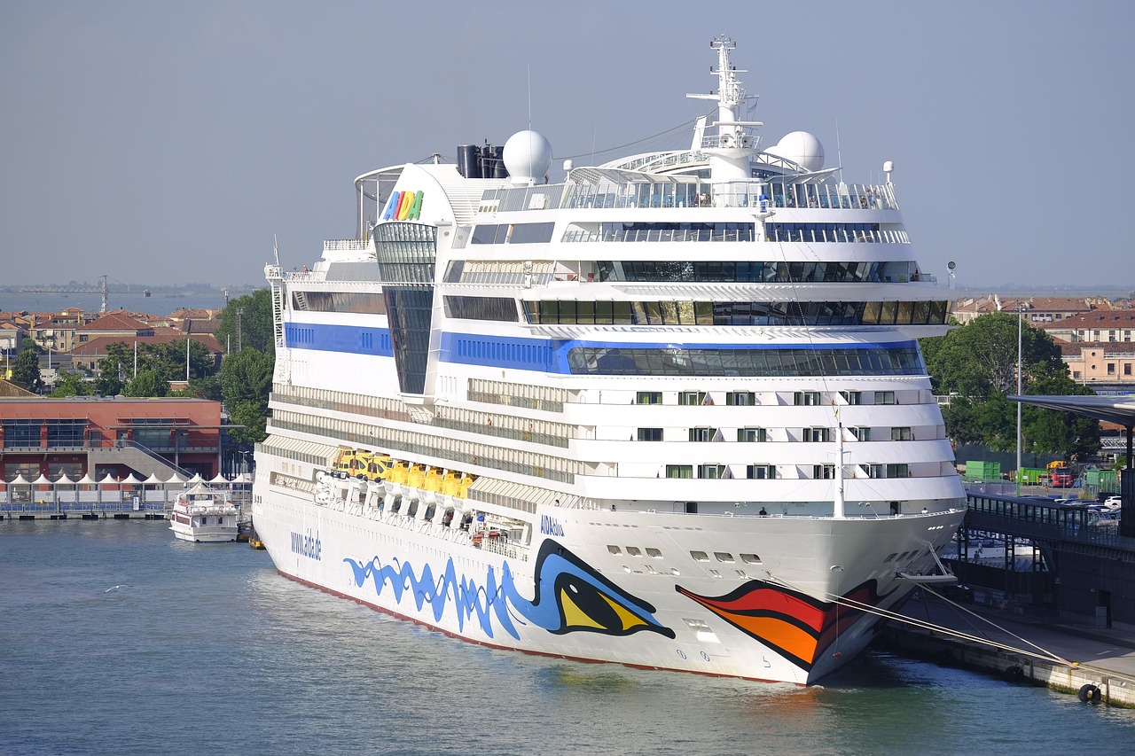 Kreuzfahrten mit AIDA sol – Traumurlaub auf hoher See