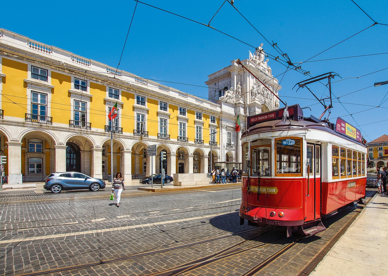 1 Woche Lissabon Umgebung: 3-Sterne Hotels mit Bestpreis-Garantie