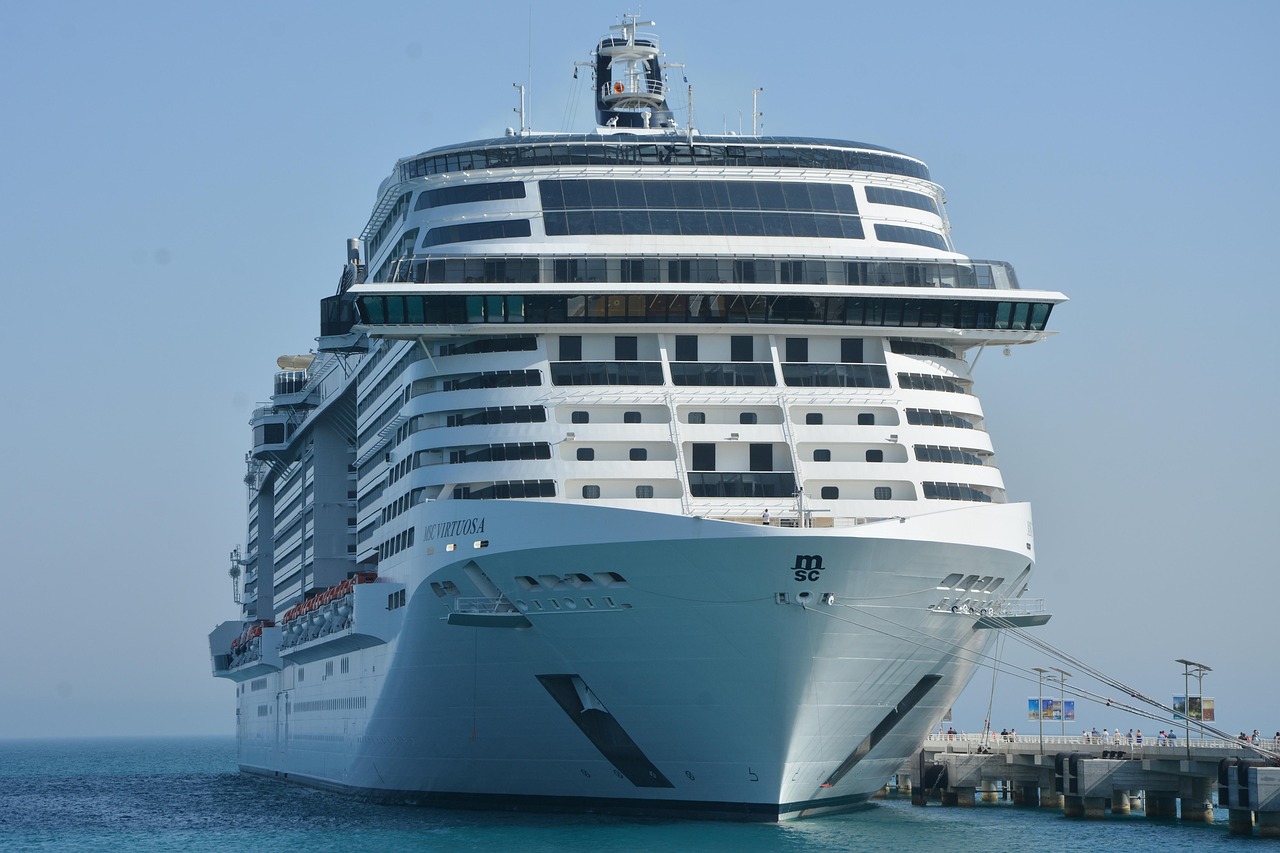 MSC Musica Kreuzfahrten – Kabinen, Route & flexible Reisedauer