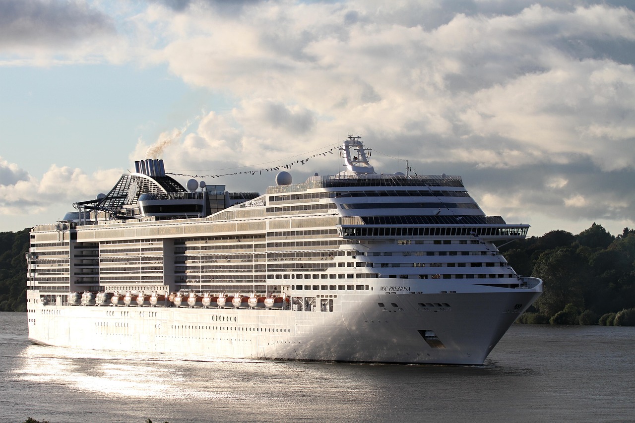MSC Preziosa Kreuzfahrten: Kabinen, Termine & Bestpreise