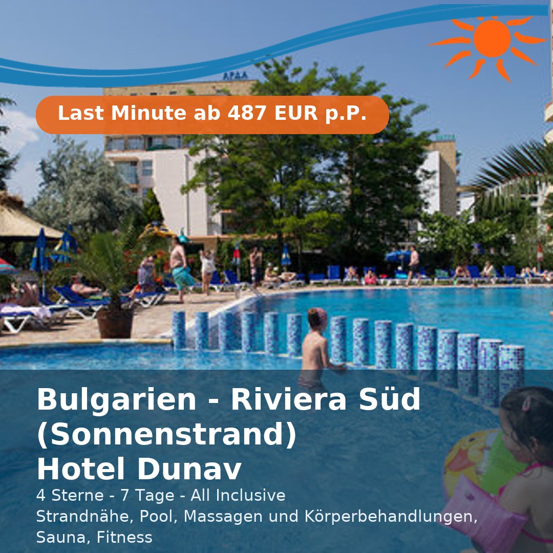 Hotel Dunav