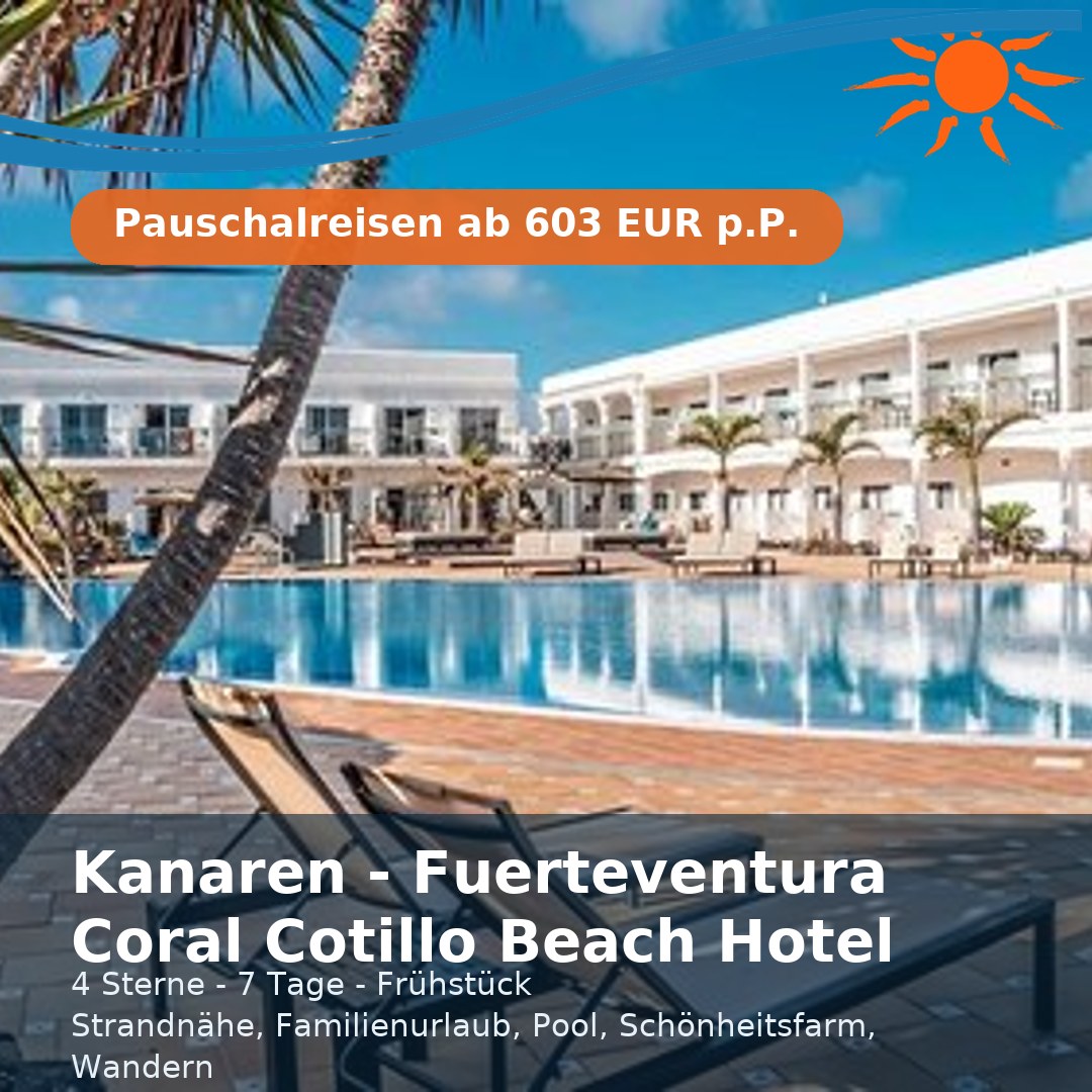 Hotel Las Marismas de Corralejo