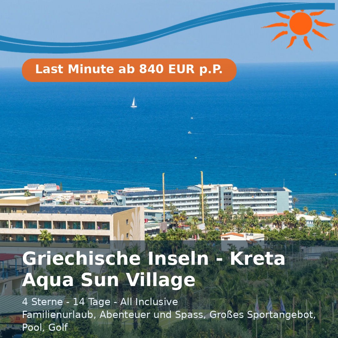 Aqua Sun Village