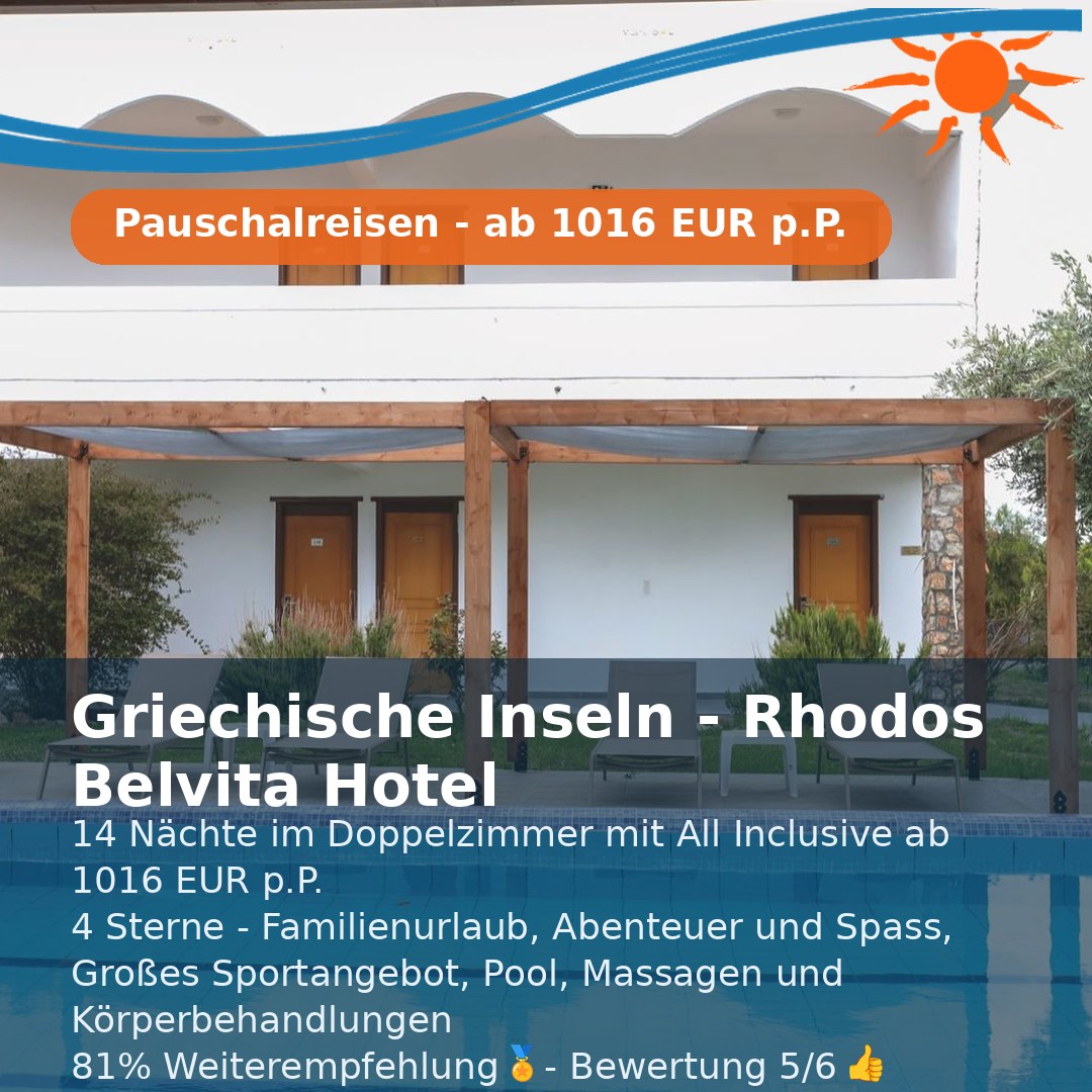 Belvita Hotel
