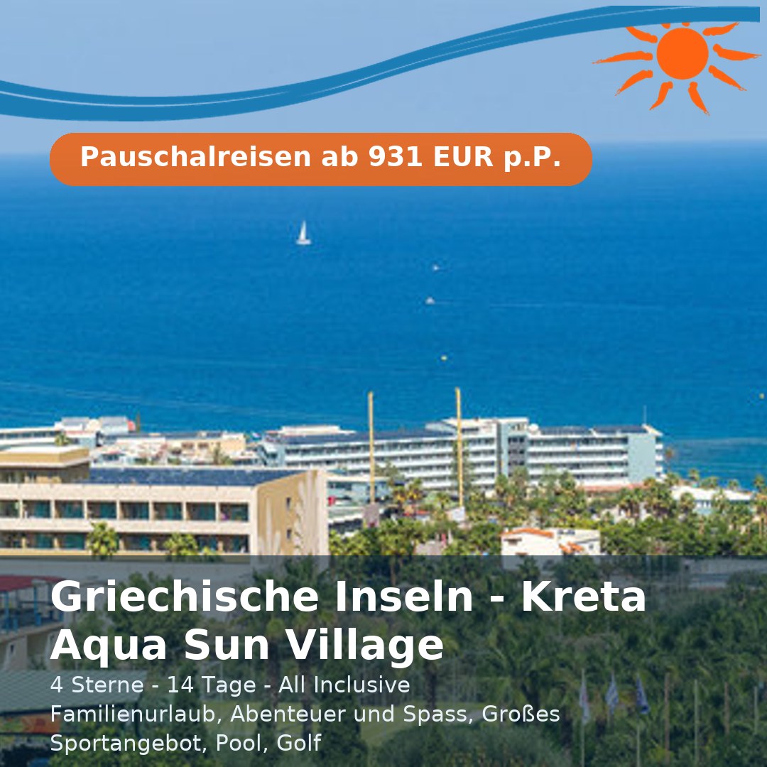Aqua Sun Village