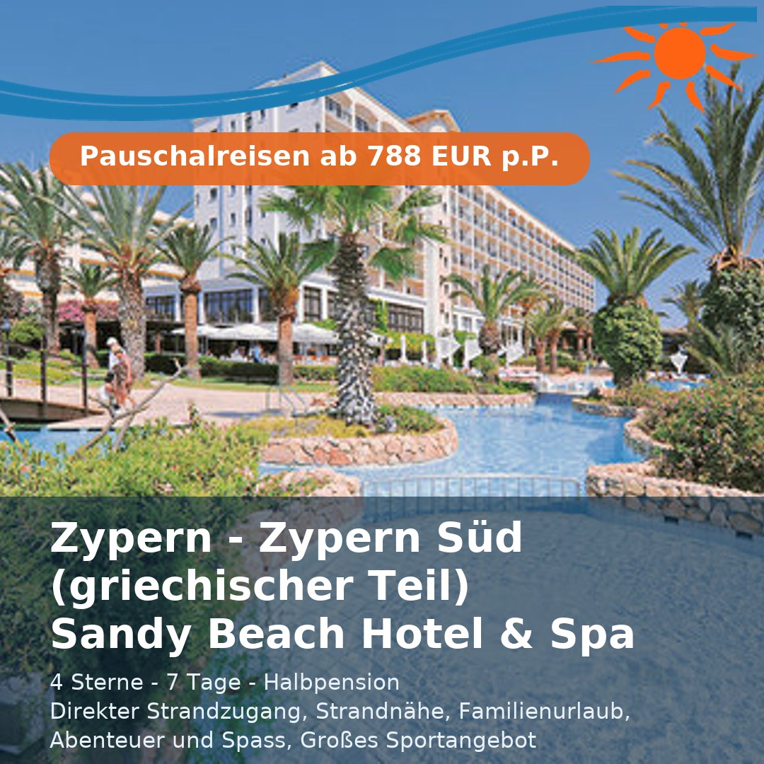 Sandy Beach Hotel & Spa