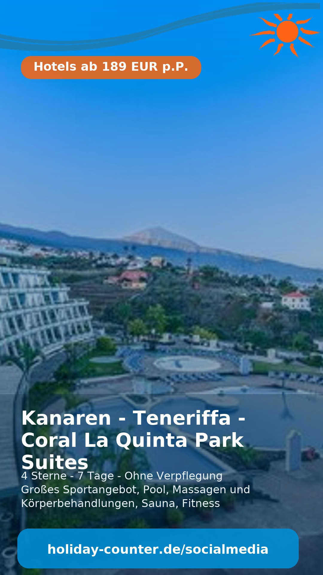 1 Woche Kanaren: 4-Sterne Hotels für Ihren Traumurlaub