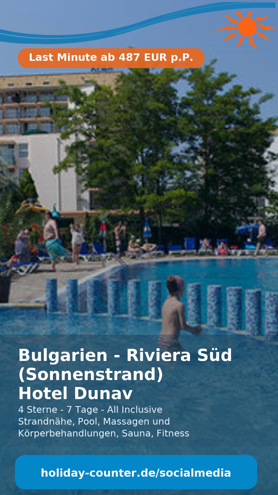 Hotel Dunav