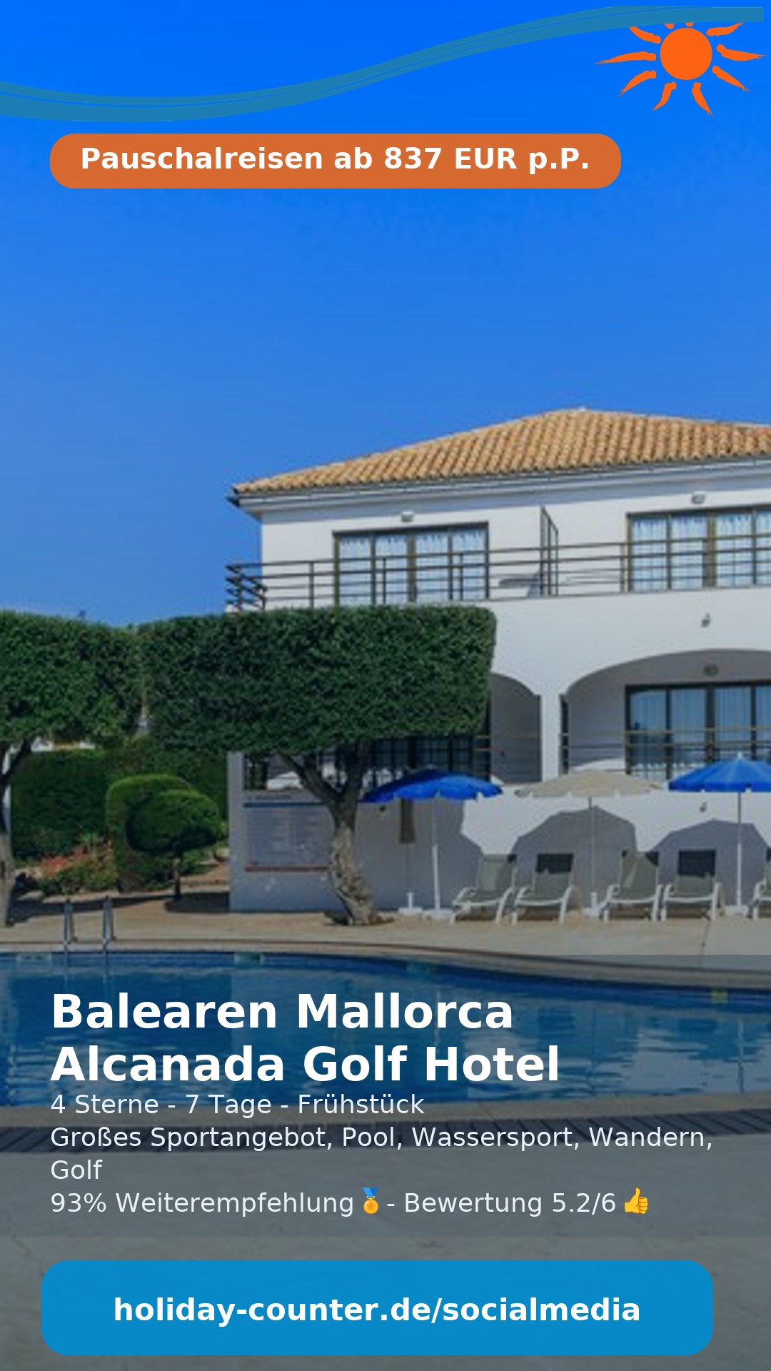Alcanada Golf Hotel