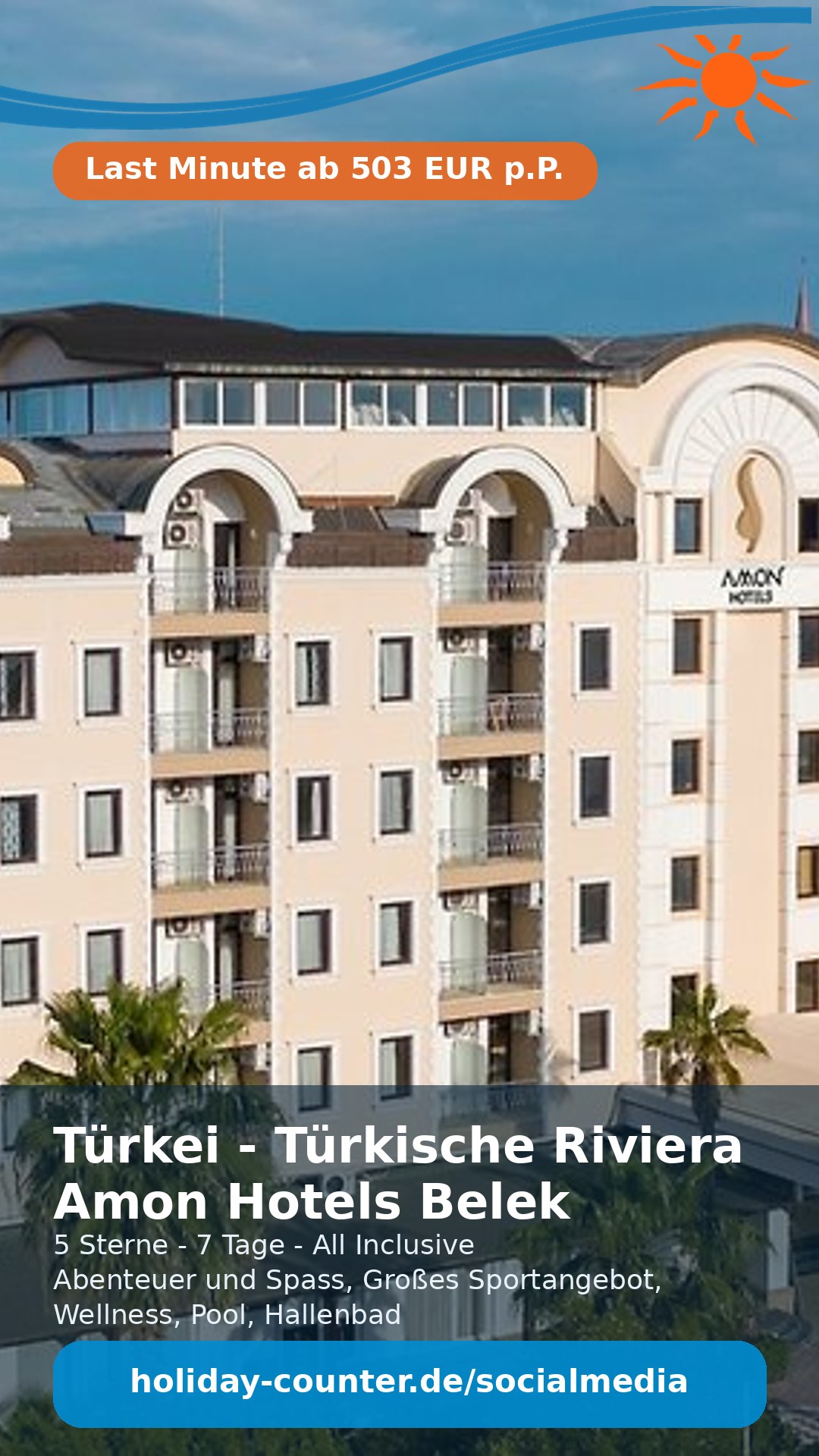Amon Hotels Belek