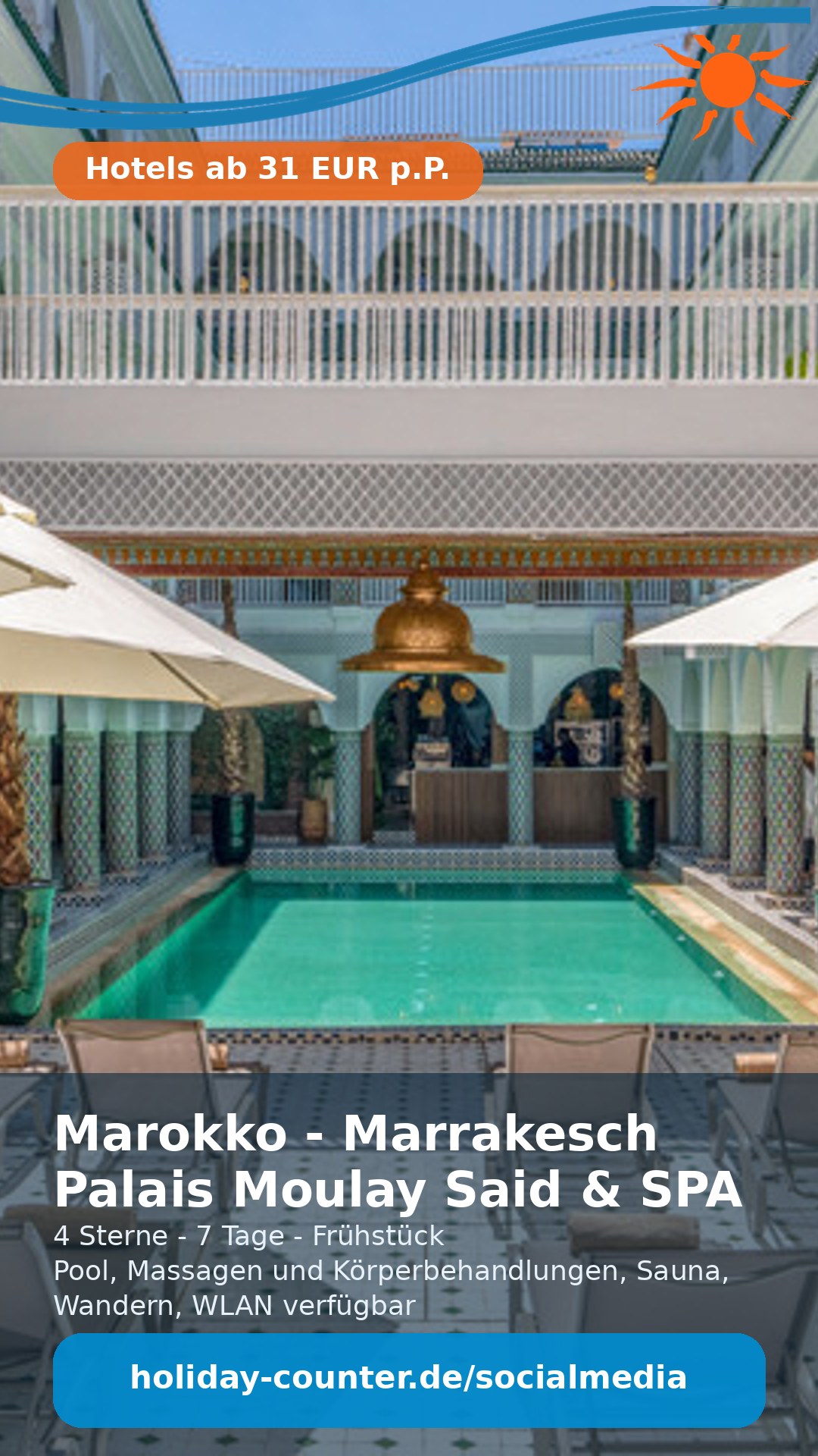 Riad Lalla Khadija Moulaty & SPA