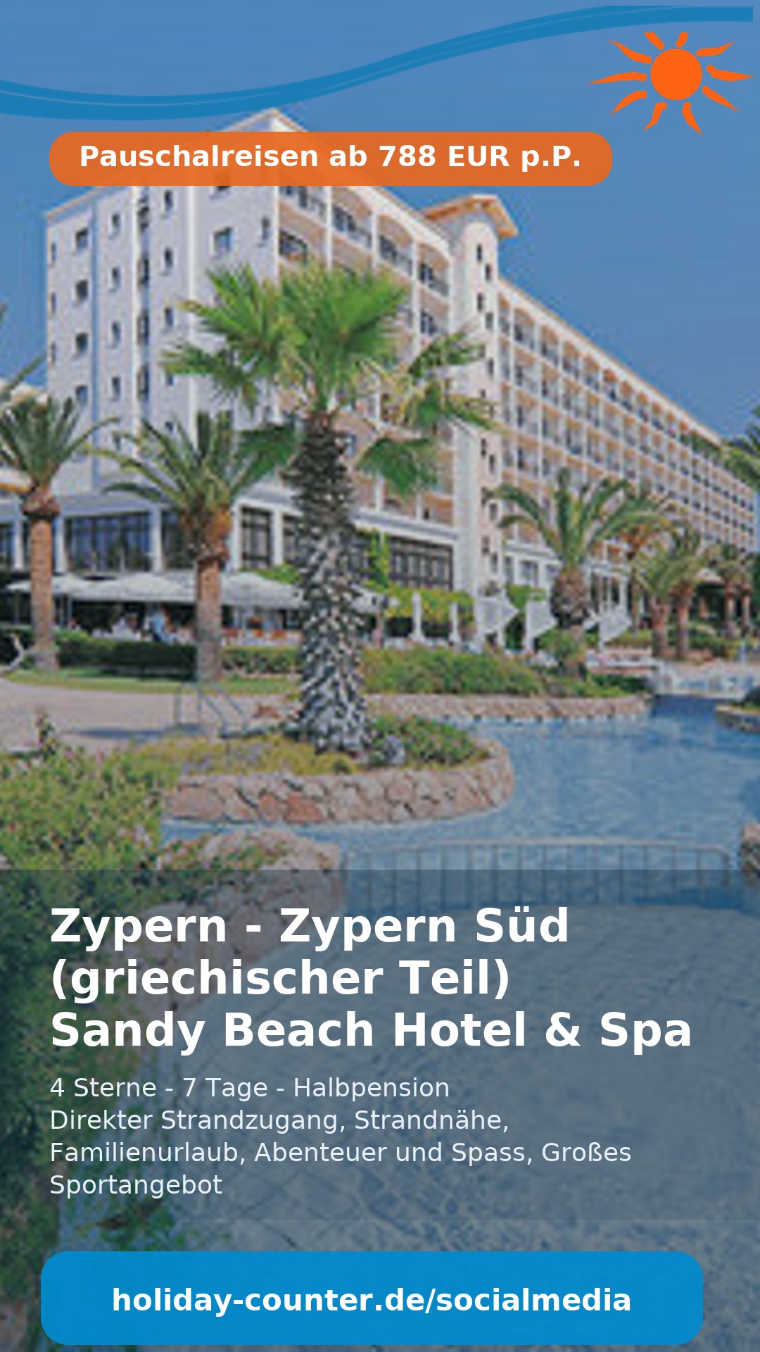 Sandy Beach Hotel & Spa
