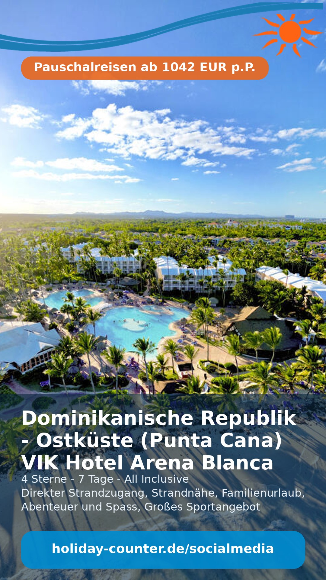 VIK Hotel Arena Blanca