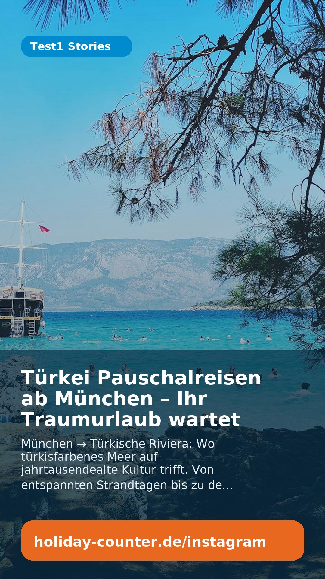 Türkei Pauschalreisen ab München – Ihr Traumurlaub wartet